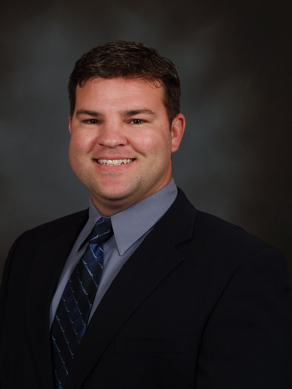 Matt Birck Headshot
